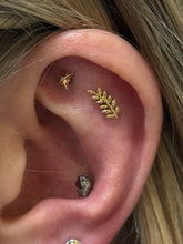 Load image into Gallery viewer, Willow - 14k Gold end.