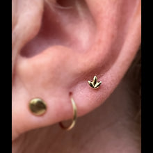 Load image into Gallery viewer, Dr. Bloom - 14k Gold end