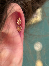 Load image into Gallery viewer, Fernanda - 14k Gold end.