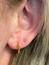 Load image into Gallery viewer, Gold Tri-bead - 14k Gold end.