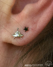 Load image into Gallery viewer, UFO - 14k Gold Attachment - Junipurr