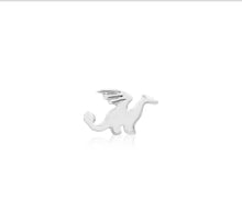 Load image into Gallery viewer, Dragon - 14k Gold End