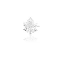 Load image into Gallery viewer, MAPLE LEAF-EH- 14k Gold Attachment- JUNIPURR