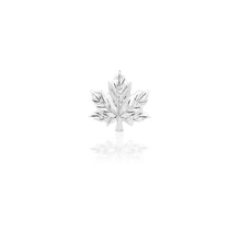 Load image into Gallery viewer, MAPLE LEAF-EH- 14k Gold Attachment- JUNIPURR