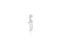 Load image into Gallery viewer, “CUT ABOVE” - 14k Gold end.