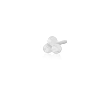 Load image into Gallery viewer, Gold Tri-bead - 14k Gold end.