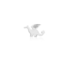 Load image into Gallery viewer, Dragon - 14k Gold End