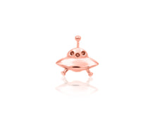 Load image into Gallery viewer, UFO - 14k Gold Attachment - Junipurr