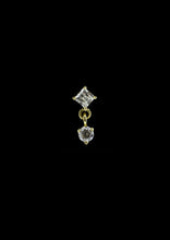 Load image into Gallery viewer, AURIFLOW - 14kt Gold Threadless End