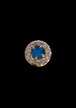 Load image into Gallery viewer, LIORA- 14k Gold Threadless End