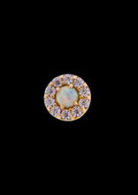 Load image into Gallery viewer, LIORA- 14k Gold Threadless End
