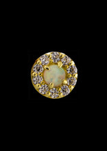 Load image into Gallery viewer, LIORA- 14k Gold Threadless End
