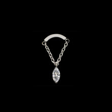 Load image into Gallery viewer, Tiffany - Hidden helix end.