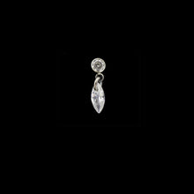 Load image into Gallery viewer, Elara - titanium end