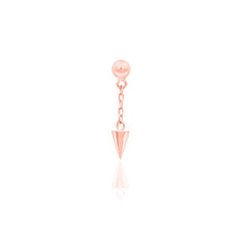 Load image into Gallery viewer, Darcy - 14k Gold end