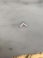 Load image into Gallery viewer, Chevron - 14k Gold attachment - Junipurr
