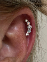 Load image into Gallery viewer, DANI - 14k Gold end
