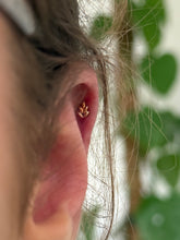 Load image into Gallery viewer, Fernanda - 14k Gold end.
