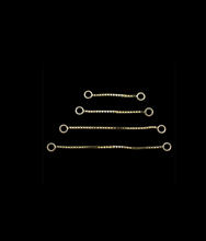 Load image into Gallery viewer, 14kt Gold Box Chain

