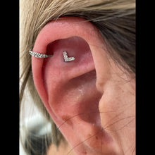 Load image into Gallery viewer, Chevron - 14k Gold attachment - Junipurr

