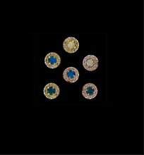 Load image into Gallery viewer, LIORA- 14k Gold Threadless End
