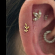 Load image into Gallery viewer, ASPEN - 14k Gold end.
