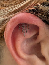 Load image into Gallery viewer, Meghan- Threadless Hidden Helix-
