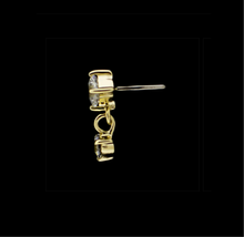 Load image into Gallery viewer, AURIFLOW - 14kt Gold Threadless End
