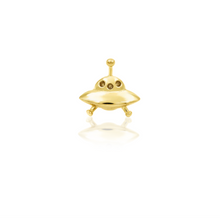 Load image into Gallery viewer, UFO - 14k Gold Attachment - Junipurr
