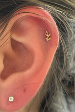 Load image into Gallery viewer, ASPEN - 14k Gold end.
