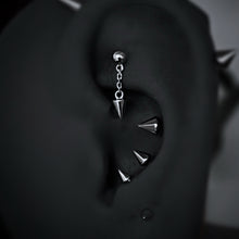 Load image into Gallery viewer, Darcy - 14k Gold end
