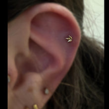 Load image into Gallery viewer, Dr. Bloom - 14k Gold end
