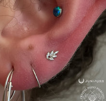 Load image into Gallery viewer, Fernanda - 14k Gold end.
