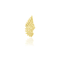 Load image into Gallery viewer, ICARUS - 14k Gold end.
