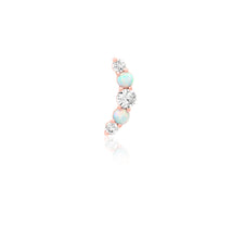 Load image into Gallery viewer, DANI - 14k Gold end
