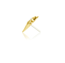 Load image into Gallery viewer, 11:11 - 14k Gold end.
