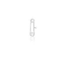 Load image into Gallery viewer, SAFETY PIN- 14k Gold end
