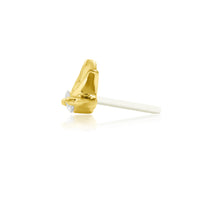 Load image into Gallery viewer, RISEN - 14k Gold end.
