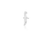 Load image into Gallery viewer, “CUT ABOVE” - 14k Gold end.
