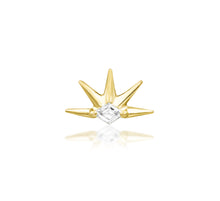 Load image into Gallery viewer, RISEN - 14k Gold end.
