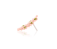Load image into Gallery viewer, OLIVE BRANCH - 14k Gold end
