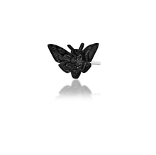 Load image into Gallery viewer, Scene Deaths-Head moth - 14k Gold end.
