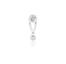 Load image into Gallery viewer, Cora - 14k Gold end.
