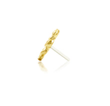 Load image into Gallery viewer, HISS- 14k Gold Attachment- JUNIPURR
