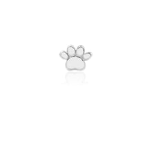 Load image into Gallery viewer, MINI PAW - 14k Gold end
