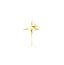 Load image into Gallery viewer, 11:11 - 14k Gold end.
