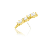 Load image into Gallery viewer, VEDIA- 14k Gold end.
