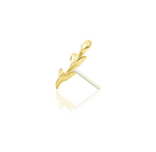 Load image into Gallery viewer, ASPEN - 14k Gold end.
