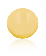 Load image into Gallery viewer, GOLD BALL - 14k Gold Attachment- JUNIPURR
