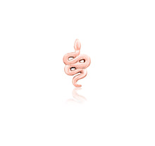 Load image into Gallery viewer, HISS- 14k Gold Attachment- JUNIPURR
